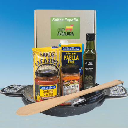 Paella Kit  Marisco