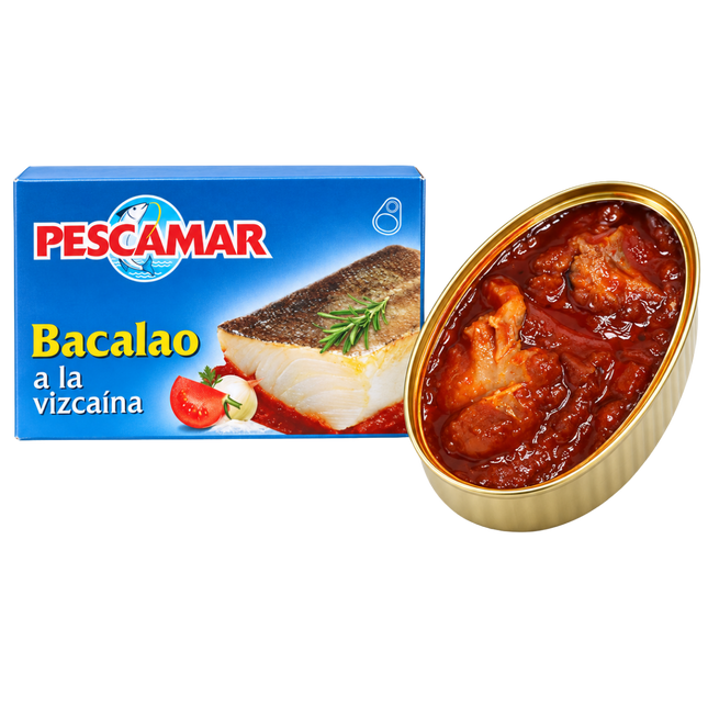 Pescamar Morue Vizcaina