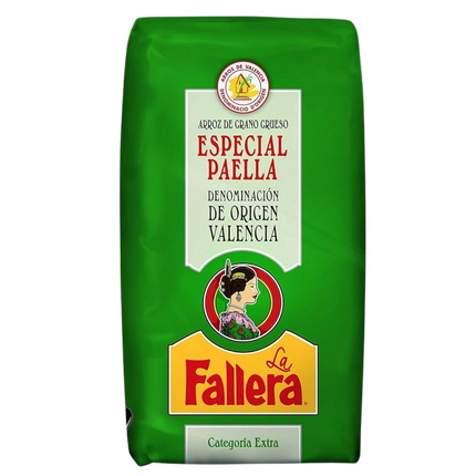 Rijst Especial Paella D.O. Valencia La Fallera