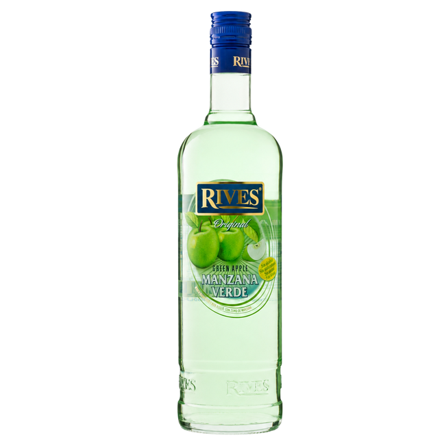 Rives Manzana Verde alcoholvrije appellikeur 70cl fles