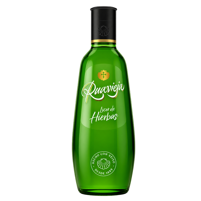Ruavieja Licor de Hierbas Spaanse kruidenlikeur 70 cl
