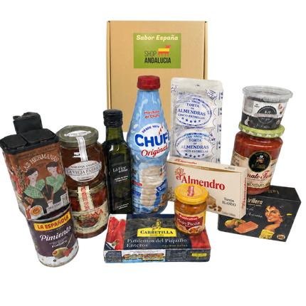 Sabor España Cadeaubox Madrid