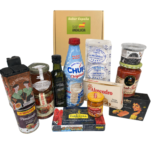 Sabor España Cadeaubox Madrid