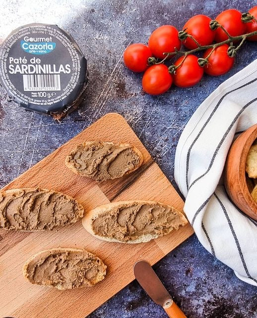 Spaanse paté's online bestellen