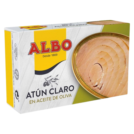 Albo Atun Claro Tonijn