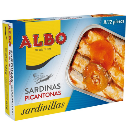 Albo Sardienen Picantonas
