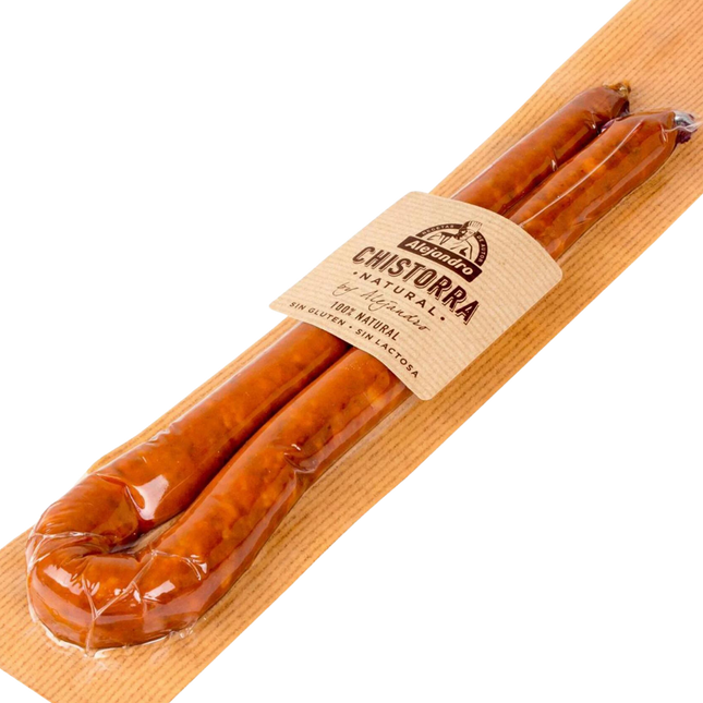 Alejandro Chistorra Bakchorizo