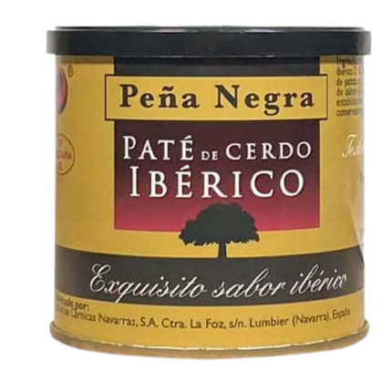 Argal Alimentacion S.A. Paté de Cerdo Ibérico