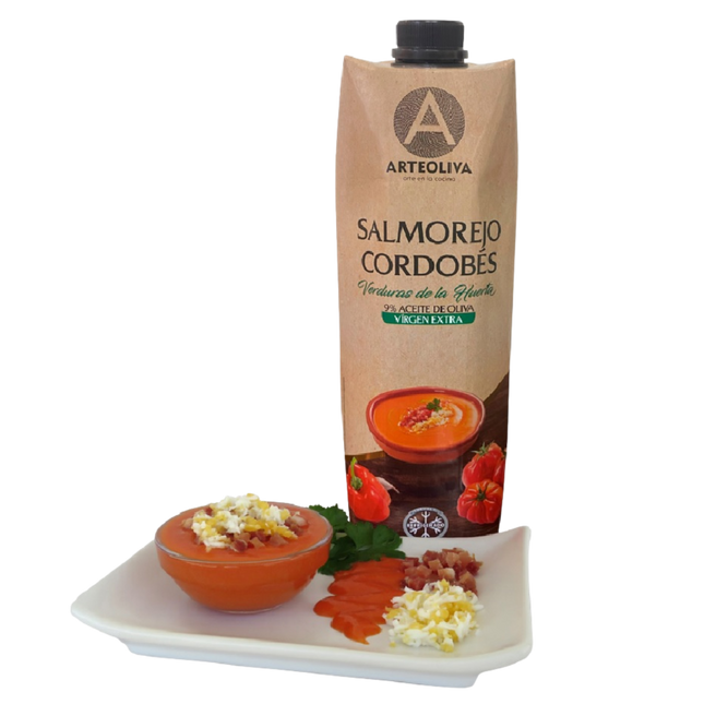ArteOliva Salmorejo Cordobes