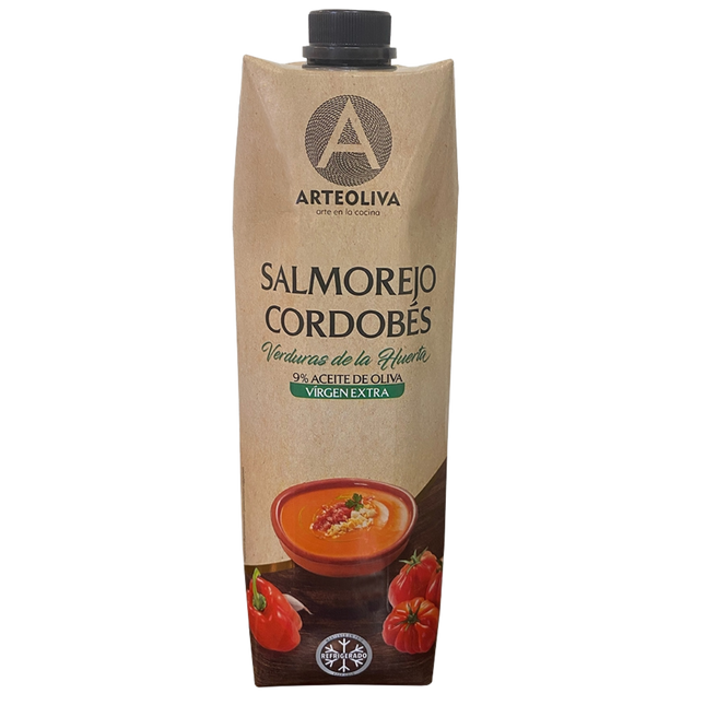 ArteOliva Salmorejo Cordobes