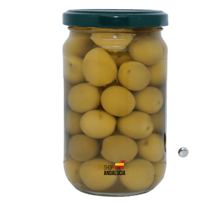 Bravo Olijven Manzanilla met pit