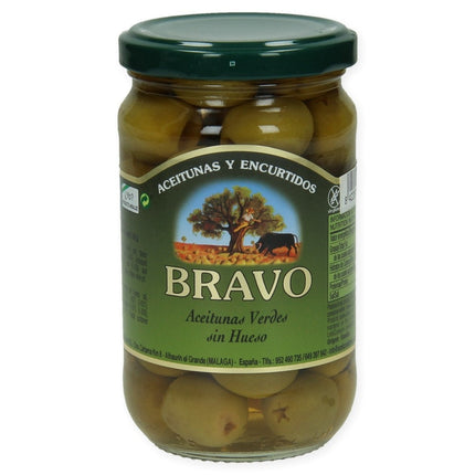 Bravo Olijven Manzanilla zonder pit