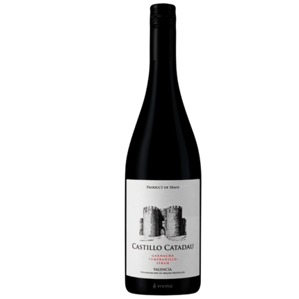 Castillo Catadau Castillo Catadau Red Garnacha