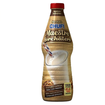 Chufi Horchata Chufi  Maestro