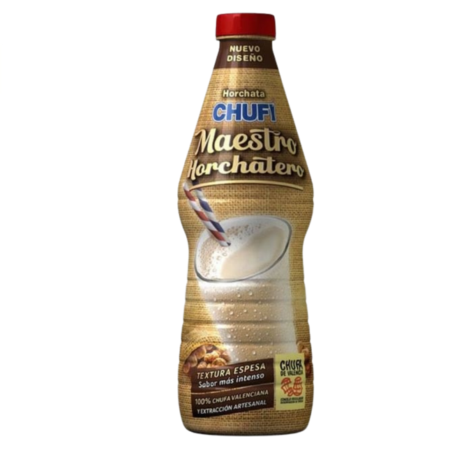 Chufi Horchata Chufi  Maestro