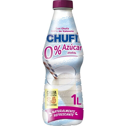Chufi Horchata Chufi Suikervrij