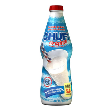 Chufi Horchata Chufi