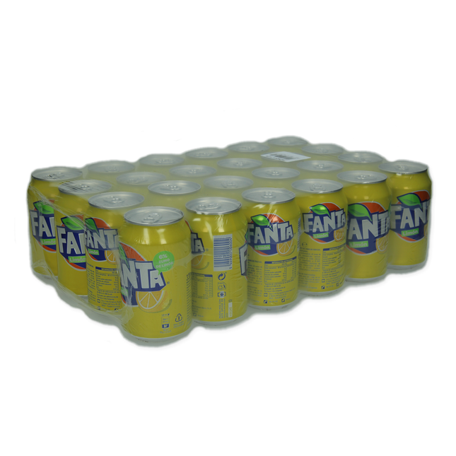 Coca Cola Company Fanta Limon Tray