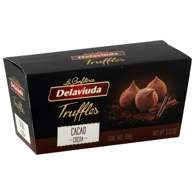Delaviuda ChocoladeTruffels Delaviuda