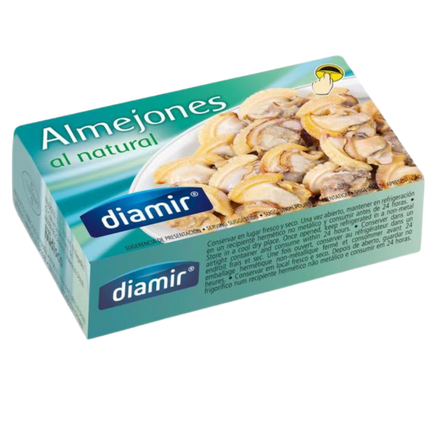 Diamir Almejones Venusschelpen Natural