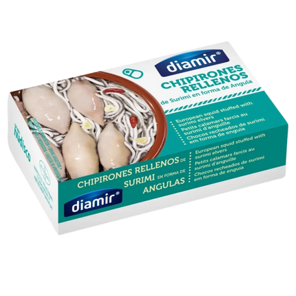 Diamir Chipirones Rellenas Surimi