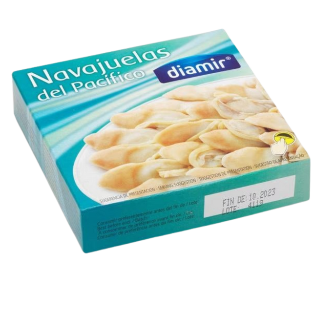 Diamir Navajuelas Kokkels