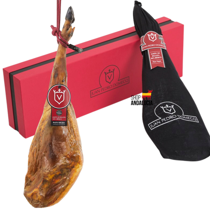 Domecq Jamón 100% Ibérico Bellota Pata Negra Domecq 60 m