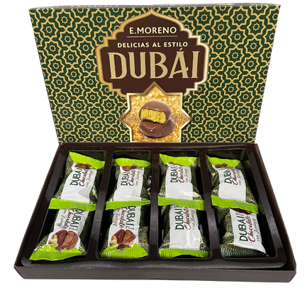 E Moreno Delicias Dubái Koekjes