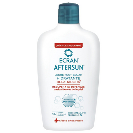Ecran Ecran  Aftersun Leche Reparador