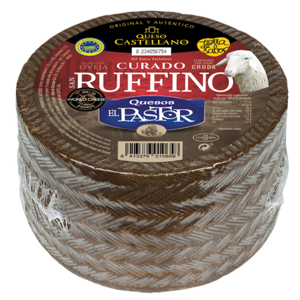 El Pastor Gerijpte Schapenkaas Queso El Pastor 1 kg