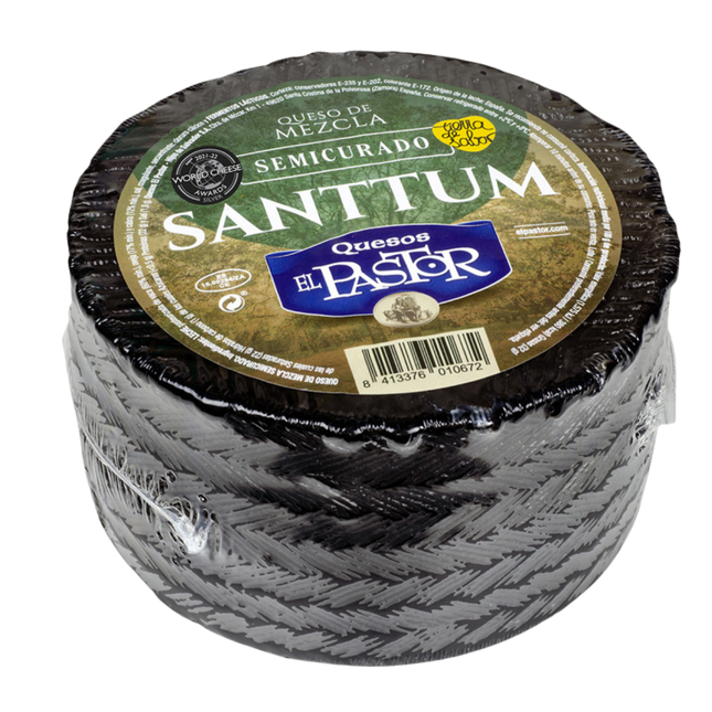El Pastor Mezcla Semicurado Santtum El Pastor