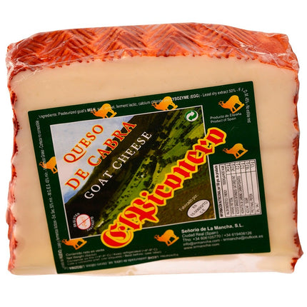 El Piconero Geitenkaas Senorio de la Mancha