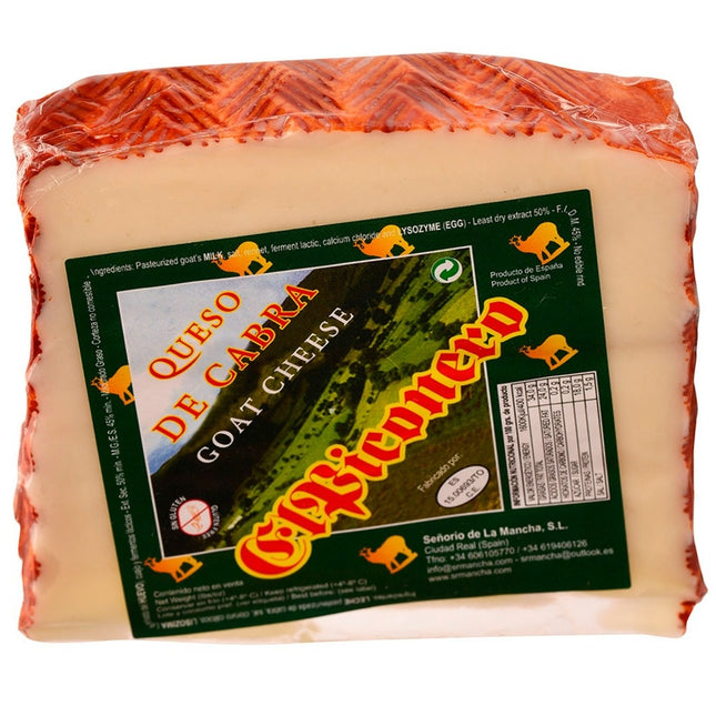 El Piconero Geitenkaas Senorio de la Mancha