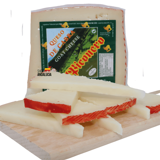 El Piconero Geitenkaas Senorio de la Mancha