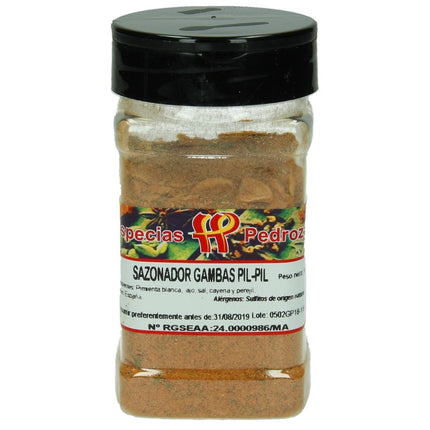 Especias Pedroza Gambas Pil Pil Kruidenmix
