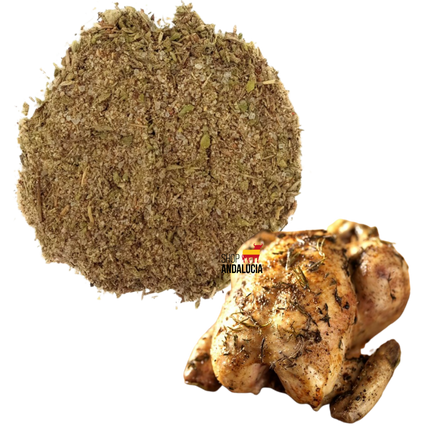 Especias Pedroza Sazonador Pollo a l’ast Kruidenmix 1 kg
