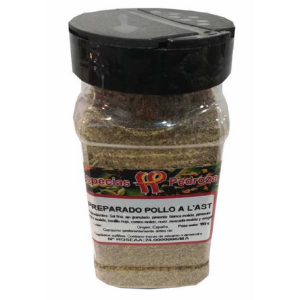Especias Pedroza Spaanse Kipkruiden
