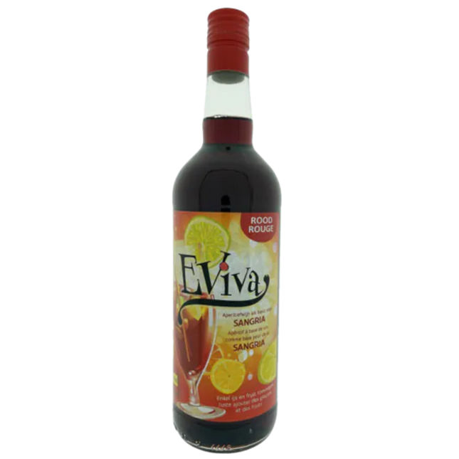Eviva Eviva Sangria Rood