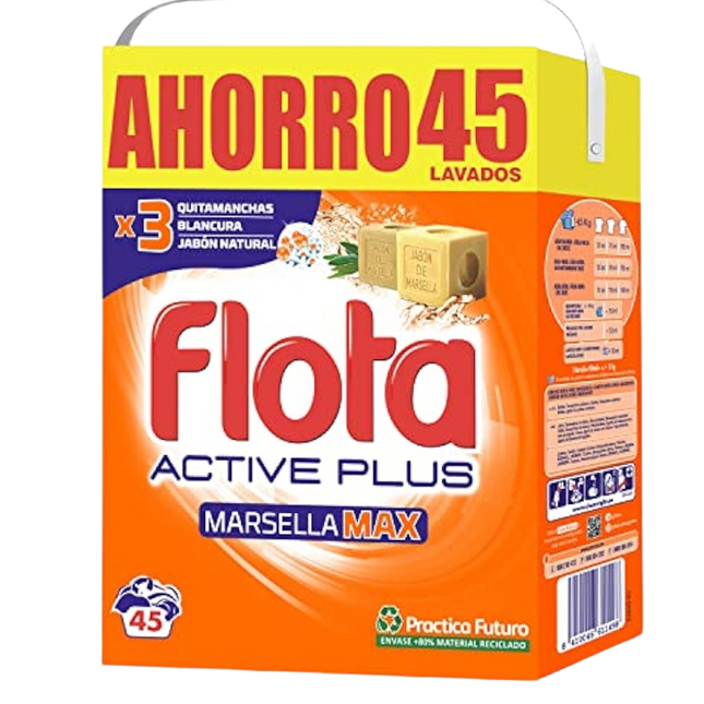 Flota Flota Activ Plus Marsella Waspoeder