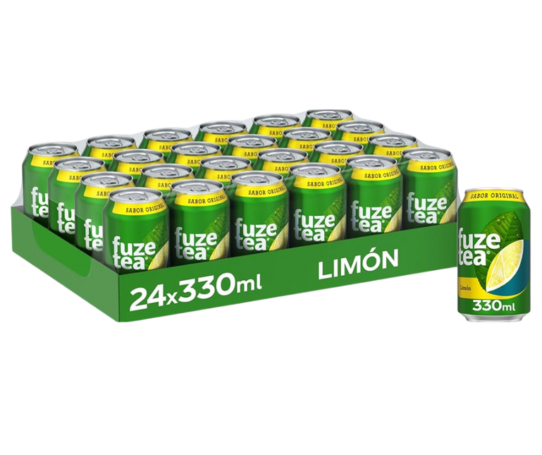 Fuze tea Fuze Tea Limón Tray