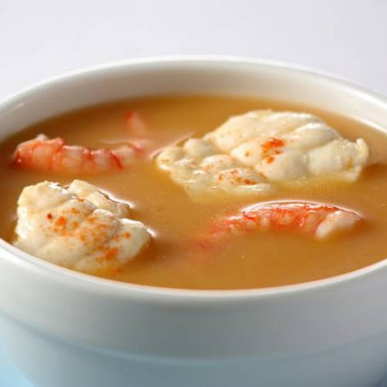 Gallina Blanca Caldo Casero de Pescado