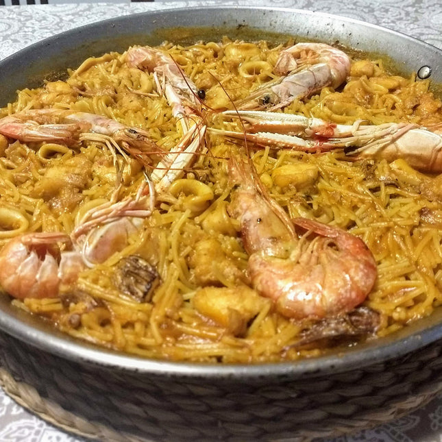 Gallo Gallo Fideua Pasta