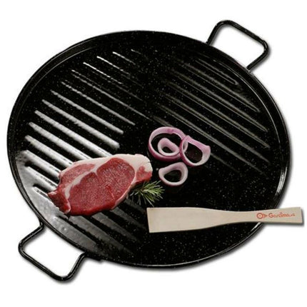 Garcima Plancha Grill Esmaltada 36 cm