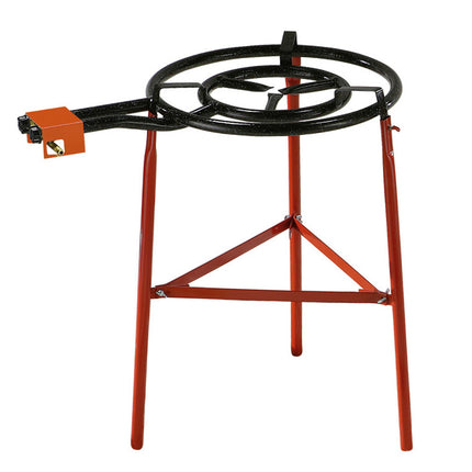 Garcima Staander voor Paella Brander