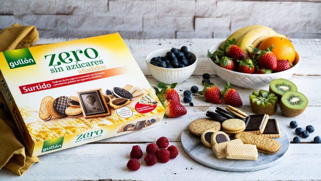 Gullon Gullon Surtido Zero