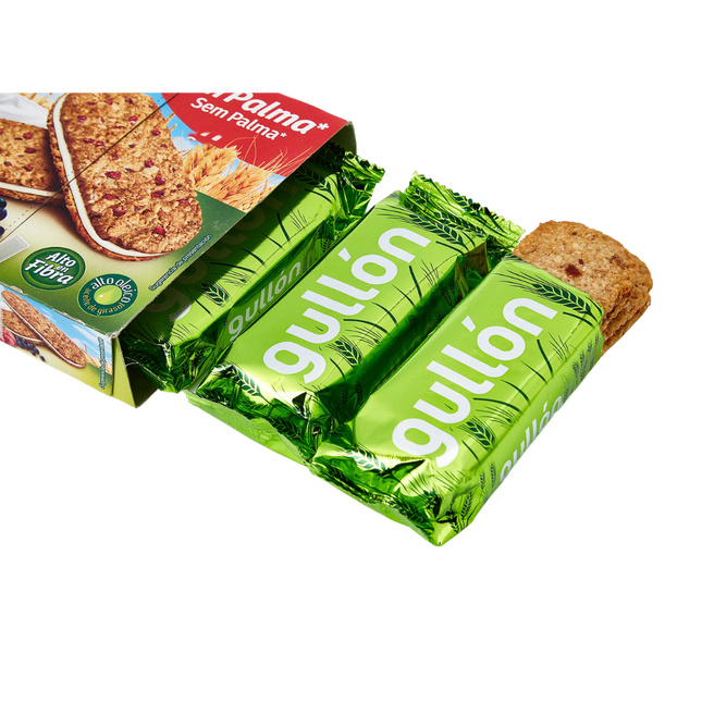 Gullon Gullon Vitalday Sandwich Yoghurt