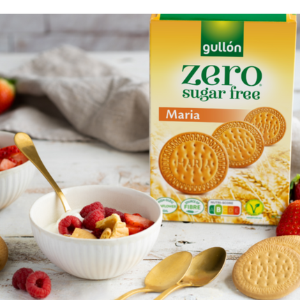 Gullon Gullon Zero Maria Koekjes