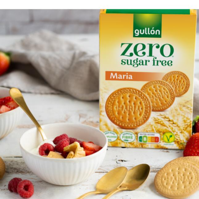 Gullon Gullon Zero Maria Koekjes