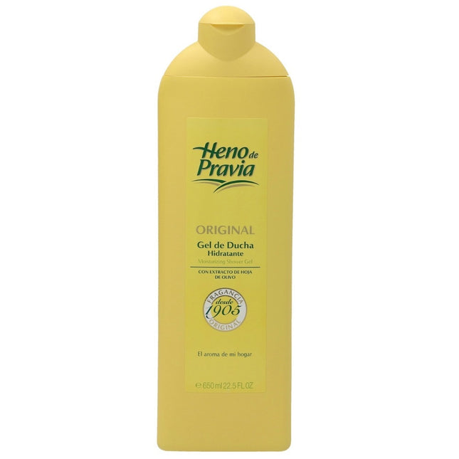 heno de pravia Heno de Pravia douchegel