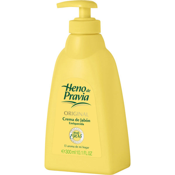 heno de pravia Heno de Pravia Handzeep